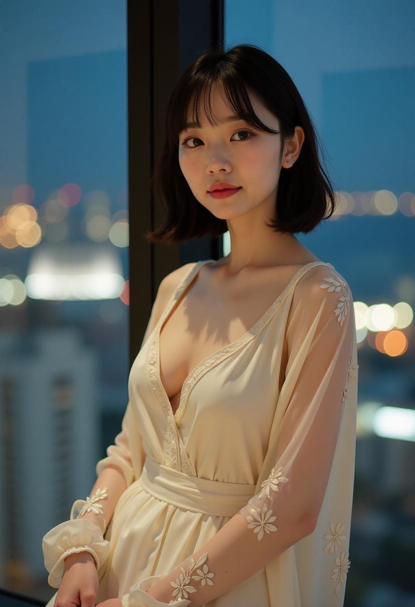 暮色回响影视剧照